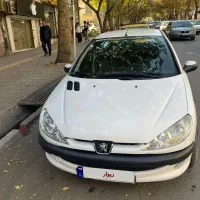 ۲۰۶ اس دی ۹۵|خودرو سواری و وانت|سنندج, |دیوار