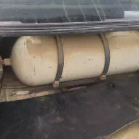 کپسول گاز پژوی ۱۴کیلوی سی ان جی