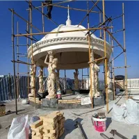 آلاچیق شیک حیاط نصب سریع، بدون دردسر|مصالح و تجهیزات ساختمان|تبریز, |دیوار