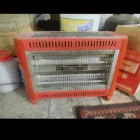 بخاری برقی باکارتن