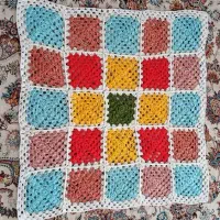 پتو دستبافت کودک|اسباب و اثاث بچه|نیشابور, شریعتی|دیوار