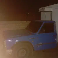 نیسان یخچالدار معاوضه با ملک