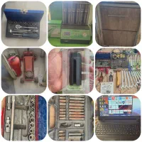 ابزار و دستگاه های تنظیم موتوری