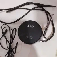 دستگاه ایربراش ناخن 300K برند QULEX