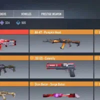 اکانت بسیار خوش شانس