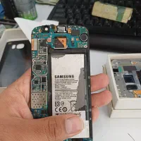 lcd s6|لوازم جانبی موبایل و تبلت|تهران, ابوذر|دیوار