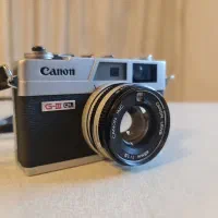 دوربین عکاسی آنالوگ canon|دوربین عکاسی و فیلم‌برداری|مشهد, احمدآباد|دیوار