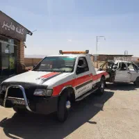 امدادخودرو یدک کش فیروزه(بزغان)