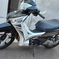 بی کلاج سحر ۱۳۵ مدل ۹۶|موتورسیکلت|اصفهان, ولدان|دیوار