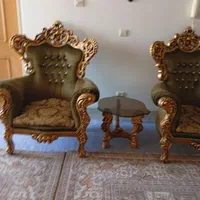 سلطنتی|مبلمان خانگی و میز عسلی|اصفهان, مشکین|دیوار