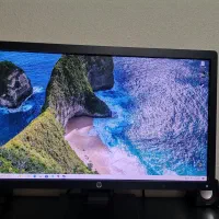 مانیتور HP گیمینگ 24 اینچ