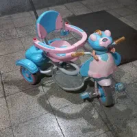 دوچرخه بچگانه