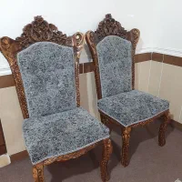 مبل ۹نفره استیل کلاسیک|مبلمان خانگی و میز عسلی|زیرآب, |دیوار