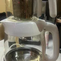 چایی ساز اصل فلر در حد نو