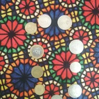 سکه های جمهوری قدیمی