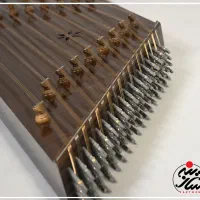 سنتور قاسمی|سازهای سنتی|قم, جهان بینی|دیوار