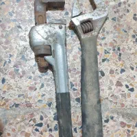 آچار اصلی و سالم سالم آماده گار