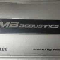 سیستم صوتی در حد نو اکبند|قطعات یدکی و لوازم جانبی|خمینی‌شهر, |دیوار