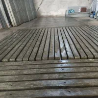 ستون بتنی فنس