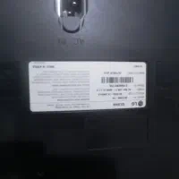 تلویزیون الجی ۳۲پنل شکسته