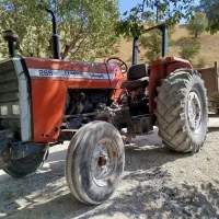 تراکتور مدل 84 با ادوات|خودرو سنگین|یاسوج, |دیوار