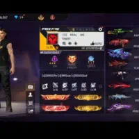 اکانت فری فایر