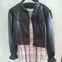 کت دامن مجلسی دخترانه