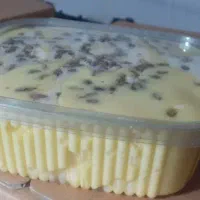 بستنی سنتی با شیرتازه گاو