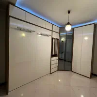 کمد دیواری و تخت کمجا