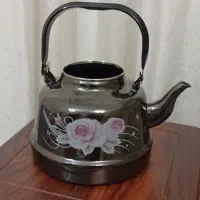 کتری استیل روکش دار