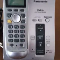 تلفن رومیزی پاناسونیک اصل با گوشی سیار
