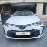 تویوتا کرولا الیت ۲۰۲۵