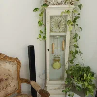ساعت ایستاده نونو