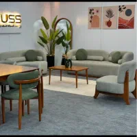 مبلمان ترک مبل راحتی و فرانسوی ترک|مبلمان خانگی و میز عسلی|رباط‌کریم, رباط‌کریم|دیوار