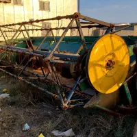 کمباین مدل ۶۴ موتور جاندیر بزرگ|خودرو سنگین|سیمین شهر, |دیوار