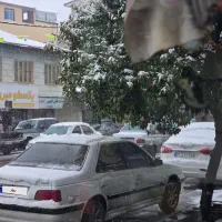 پژو پارس XU7P