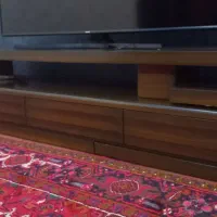 کمد تلویزیون تمام چوب|میز تلویزیون|تبریز, |دیوار