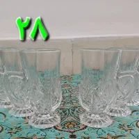 ظروف پذیرایی تزئینی دکوری قدیمی|ظروف سرو و پذیرایی|تهران, نارمک|دیوار