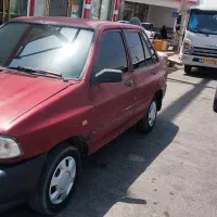 ماشین پراید مدل 83 انژکتور کامل