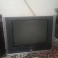 تلویزیون رنگی ۲۱و۱۴ اینج رنگی|تلویزیون و پروژکتور|مشهد, خواجه ربیع|دیوار