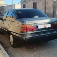 دوو ریسر 1993 سالم و تمیز