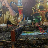 ساندویچی ـقهوه خونه