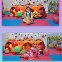 کودکستان مهر ارشیا گلبهار