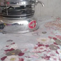 سماور گازی پلان