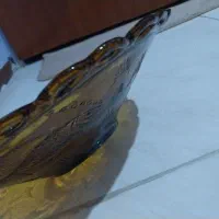 ظرف شیشه ای قدیمی|کلکسیون اشیاء عتیقه|تهران, مینای جنوبی|دیوار