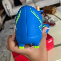 کفش استوک فوتبال اورجینال ساخت ترکیه puma ultra|کیف، کفش، کمربند|ساری, |دیوار