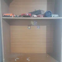 کمد و کتاب خانه فوری|کتابخانه، شلف، قفسههای دیواری|فردیس, سرحد آباد|دیوار