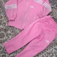 لباس گرمکن ورزشی دخترانه
