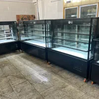 یخچال فریزر مرغ گوشت