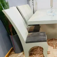 ناهارخوری ده نفره|میز و صندلی غذاخوری|بابلسر, |دیوار